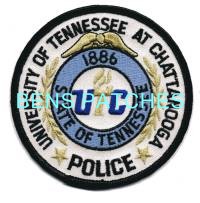 TENNESSEE,UNIVERSITY OF TENNESSEE AT CHATTANOOGA POLICE 1_wm
